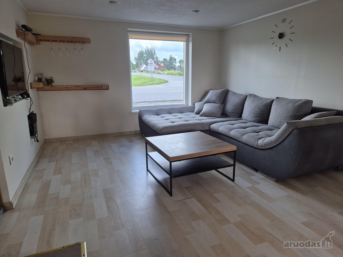 Parduodamas jaukus 2 aukštų namas Rokiškio r. - nuotraukos Nr. 7