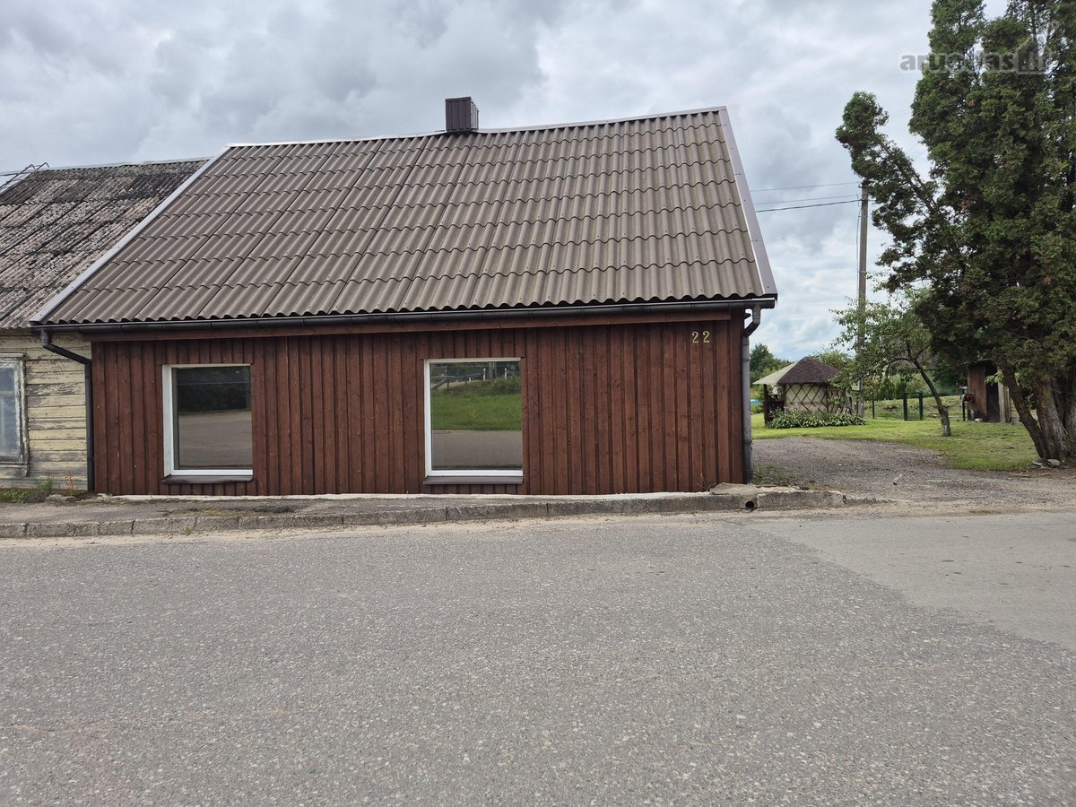 Parduodamas jaukus 2 aukštų namas Rokiškio r. - nuotraukos Nr. 3