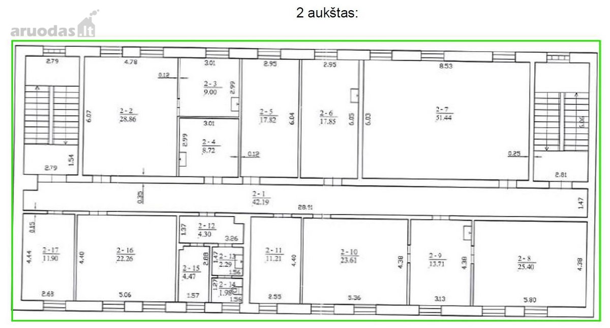Ab "Ignitis gamyba" organizuoja patalpų - nuotraukos Nr. 5