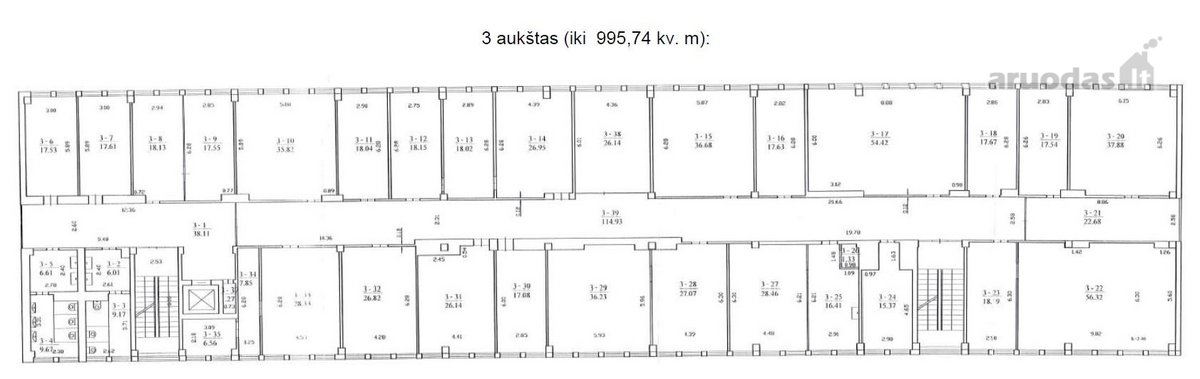Ab "Ignitis gamyba" organizuoja patalpų - nuotraukos Nr. 9
