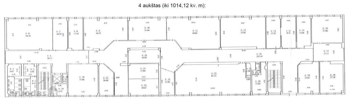 Ab "Ignitis gamyba" organizuoja patalpų - nuotraukos Nr. 10