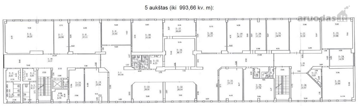 Ab "Ignitis gamyba" organizuoja patalpų - nuotraukos Nr. 11