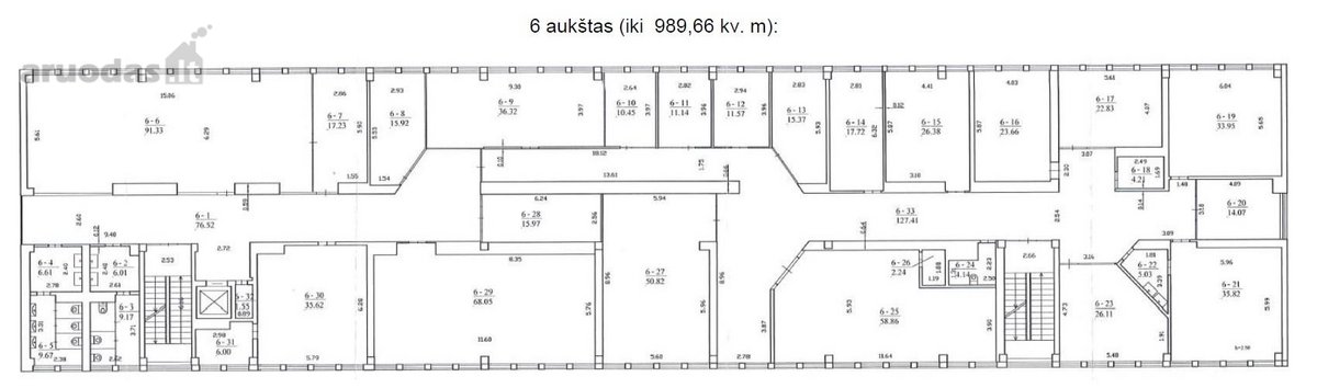 Ab "Ignitis gamyba" organizuoja patalpų - nuotraukos Nr. 12