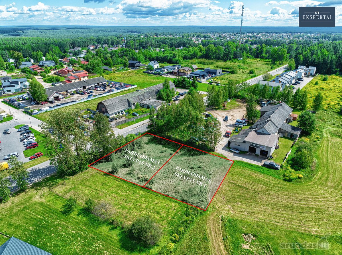 Vilniuje,balsiuose,žaliųjų Ežerų gatvėje - nuotraukos Nr. 3