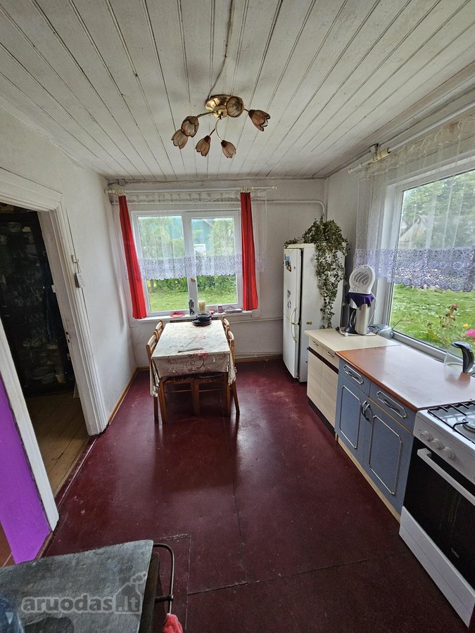Parduodama sodyba Šakių rajone, Slavikų kaime. - nuotraukos Nr. 12