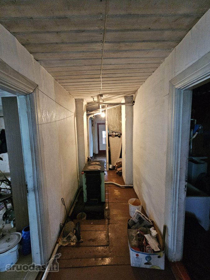Parduodama sodyba Šakių rajone, Slavikų kaime. - nuotraukos Nr. 13