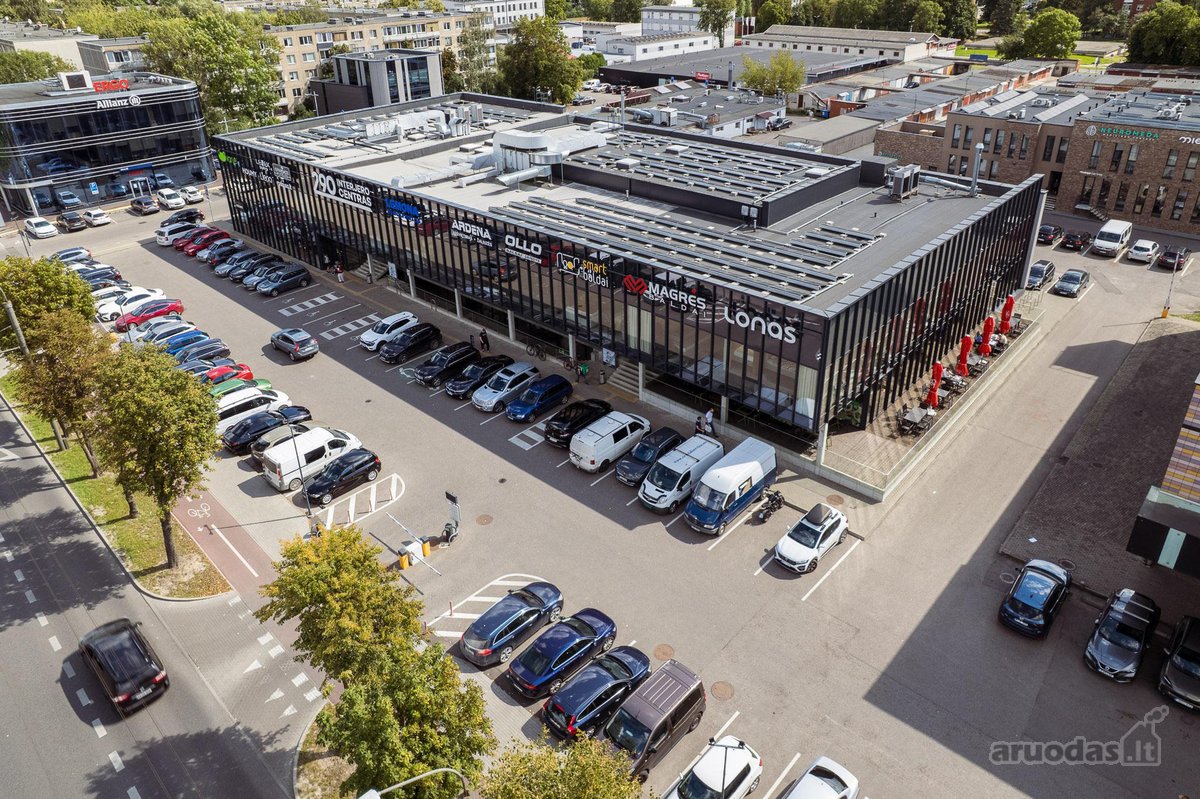 Prekybinės paskirties patalpos interjero - nuotraukos Nr. 9