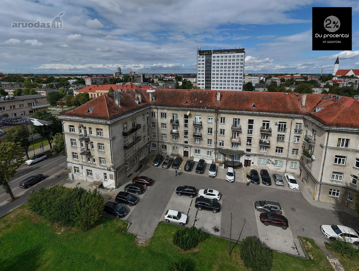 Nekilnojamojo turto agentūra “Du Procentai - nuotraukos Nr. 16