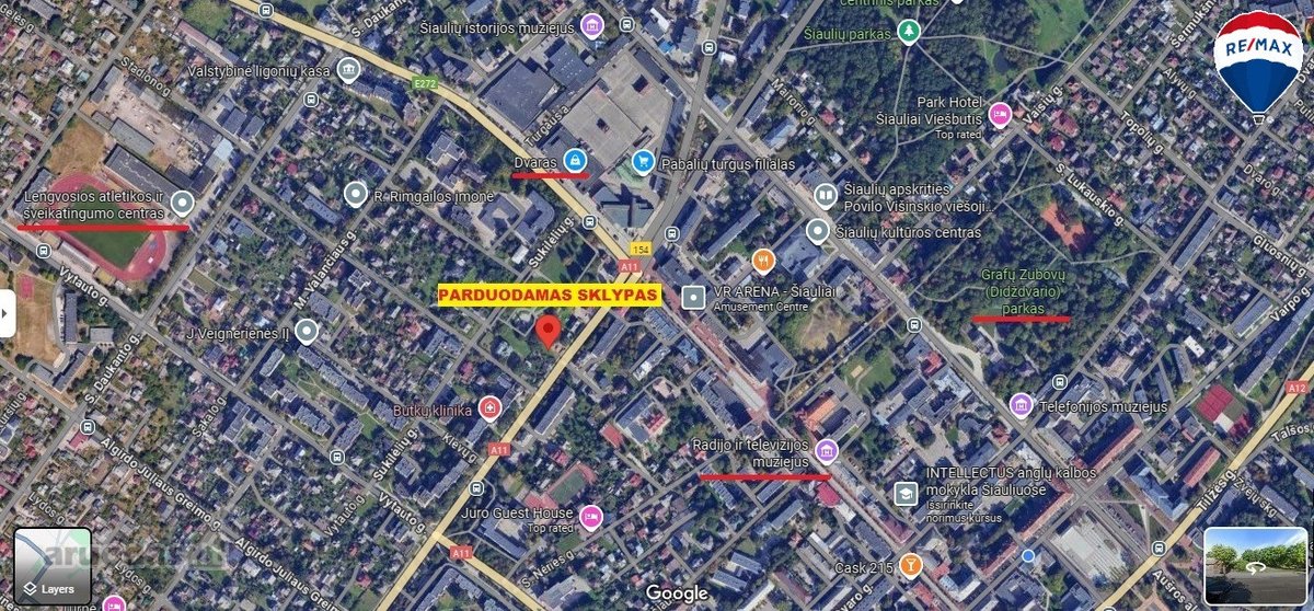 ? Investicinė Galimybė Šiaulių Centre! ? - nuotraukos Nr. 10