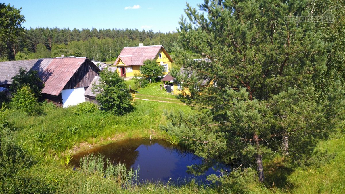 Ieškote ramybės, privatumo ir galimybės