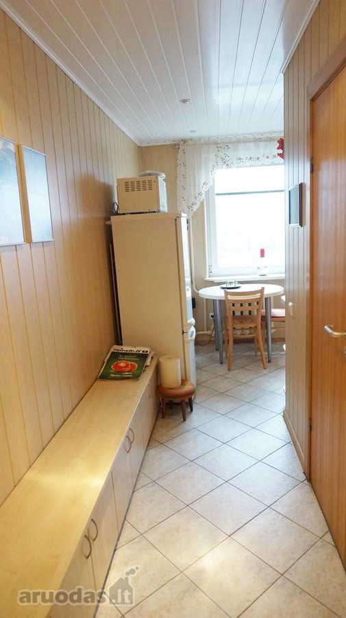 Išnuomojamas jaukus ir tvarkingas, 1 k. butas - nuotraukos Nr. 5