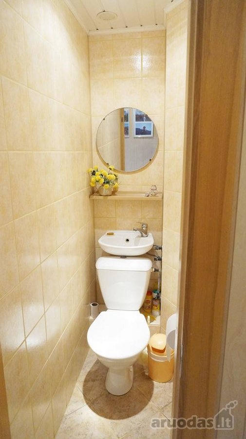Išnuomojamas jaukus ir tvarkingas, 1 k. butas - nuotraukos Nr. 10