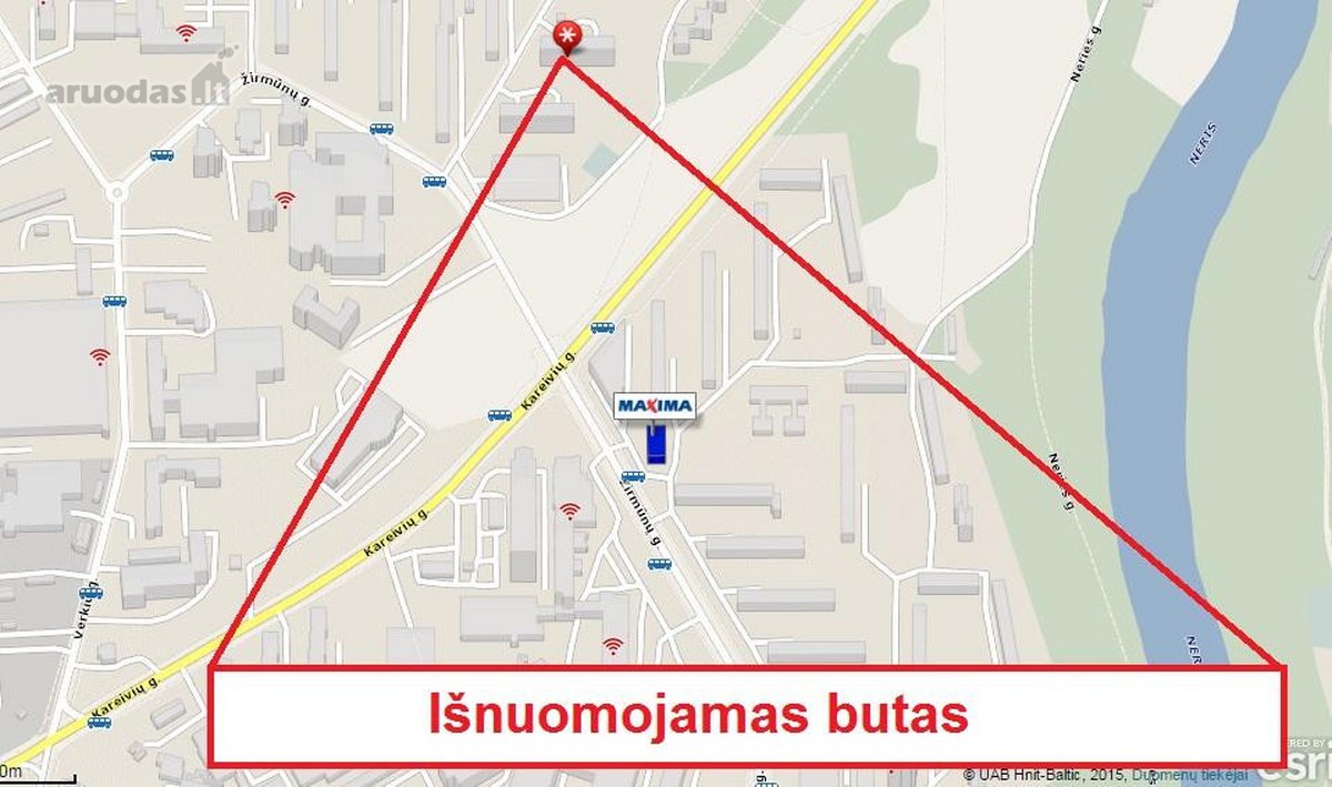 Išnuomojamas jaukus ir tvarkingas, 1 k. butas - nuotraukos Nr. 12