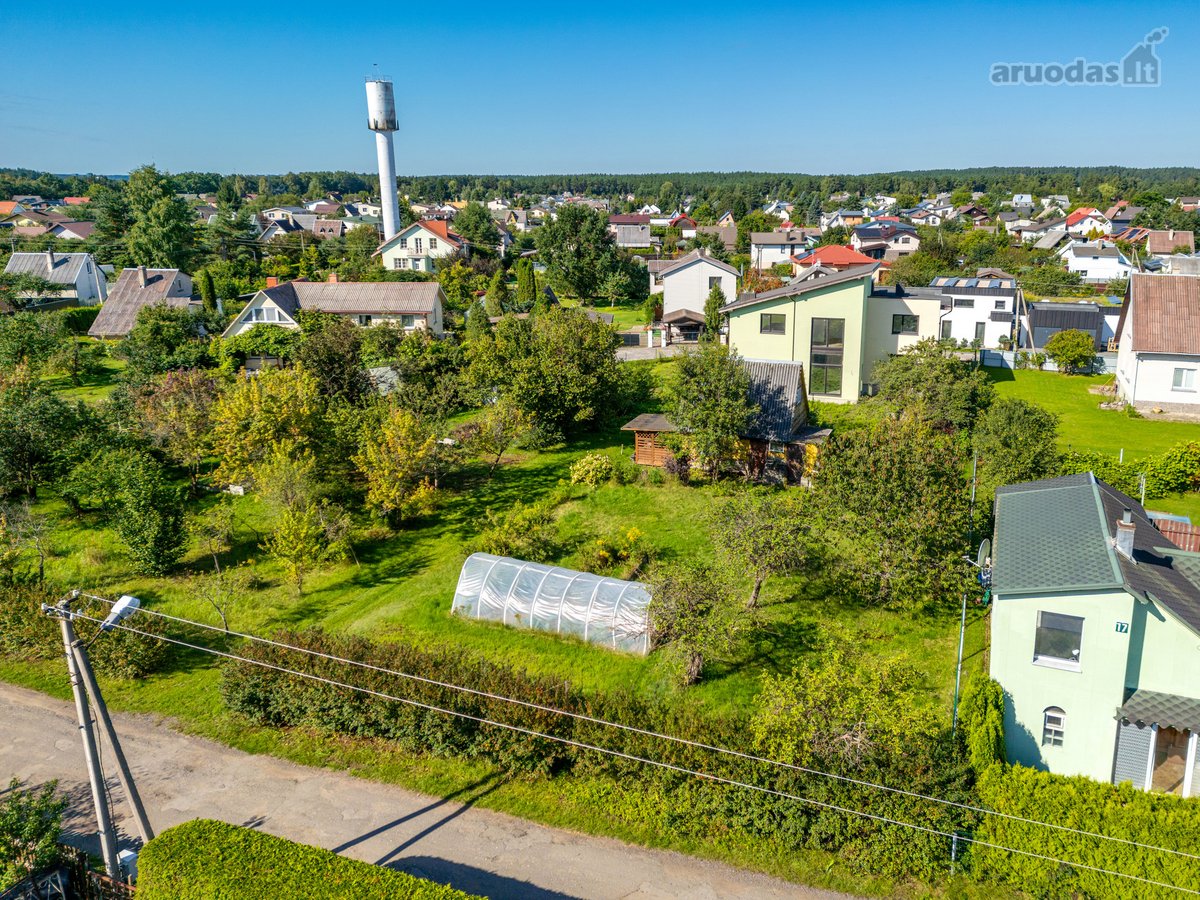 Vilniaus mieste Babinių Soduose parduodami du - nuotraukos Nr. 10