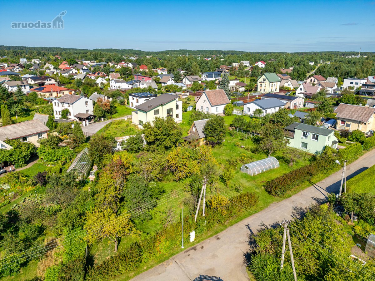 Vilniaus mieste Babinių Soduose parduodami du - nuotraukos Nr. 14