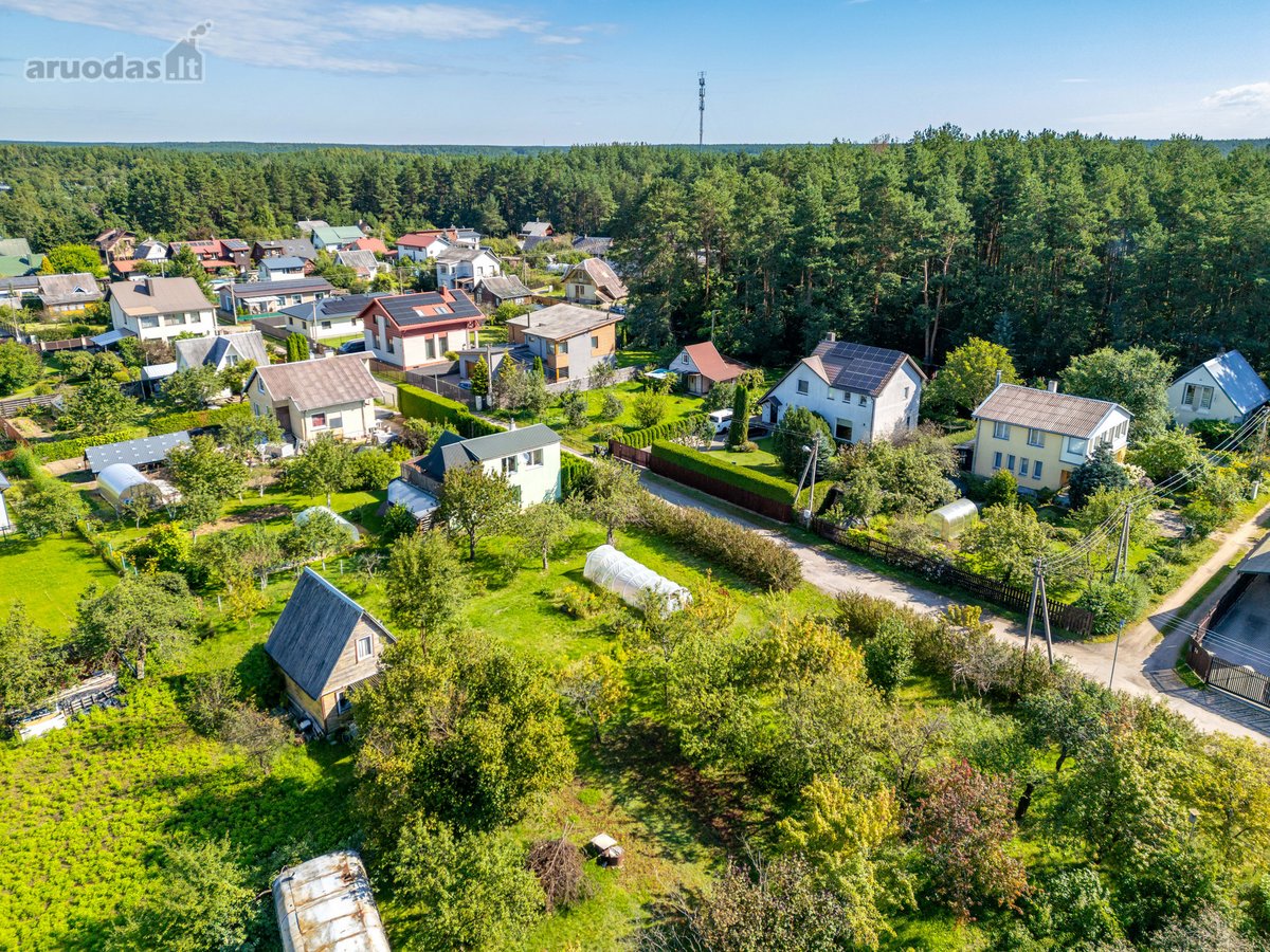 Vilniaus mieste Babinių Soduose parduodami du - nuotraukos Nr. 16