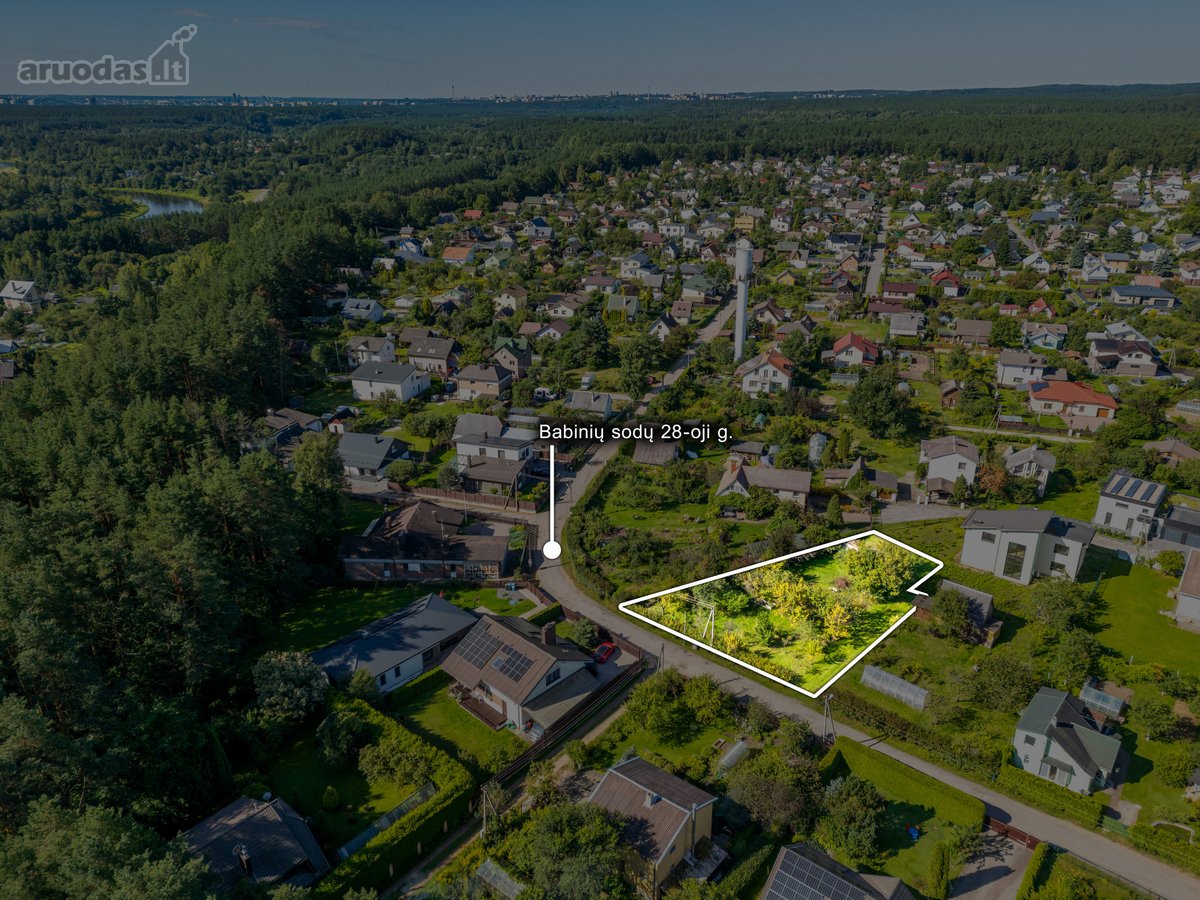 Vilniaus mieste (Babinių Sodų 28-ojoje - nuotraukos Nr. 2