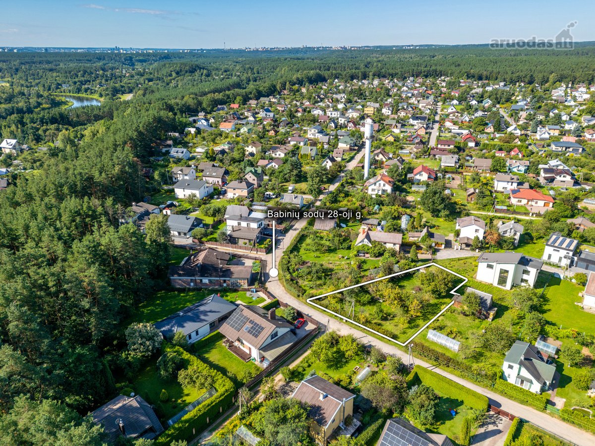 Vilniaus mieste (Babinių Sodų 28-ojoje - nuotraukos Nr. 3
