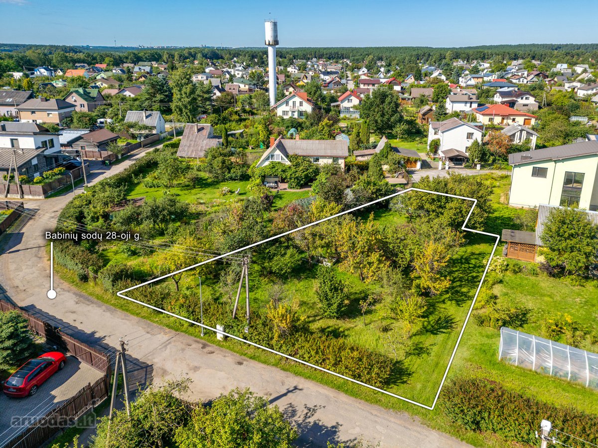 Vilniaus mieste (Babinių Sodų 28-ojoje - nuotraukos Nr. 7
