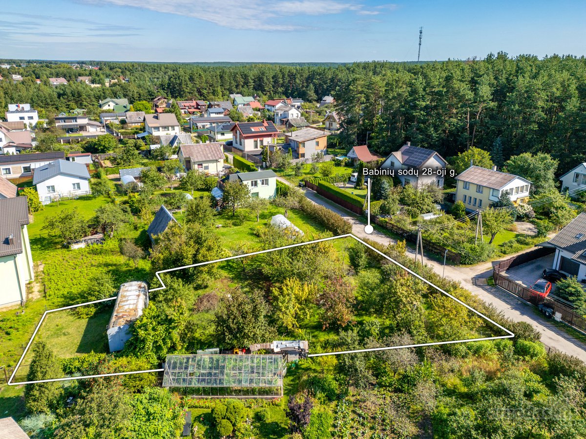 Vilniaus mieste (Babinių Sodų 28-ojoje - nuotraukos Nr. 12