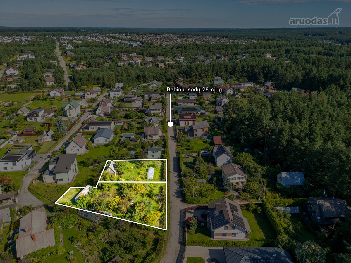 Vilniaus mieste (Babinių Sodų 28-ojoje - nuotraukos Nr. 16