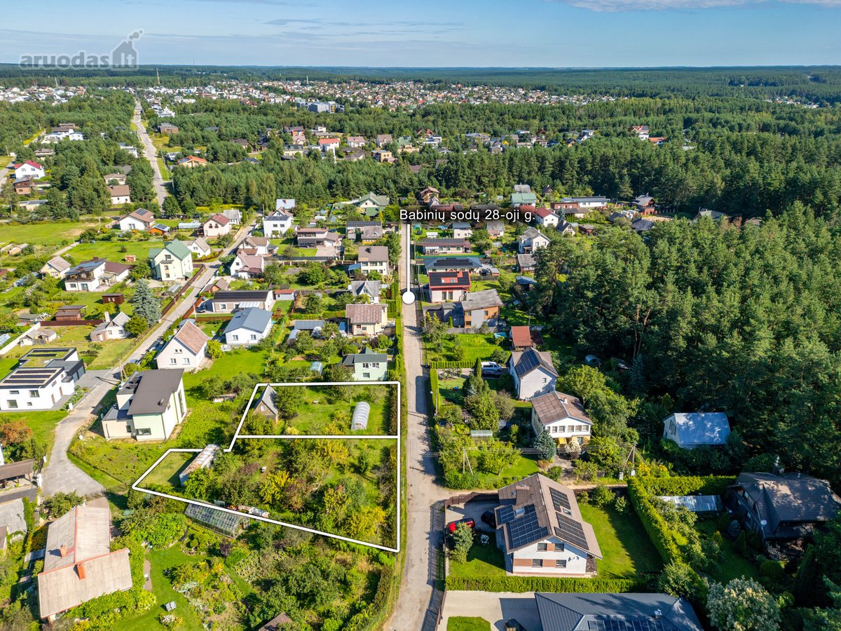 Vilniaus mieste (Babinių Sodų 28-ojoje - nuotraukos Nr. 17