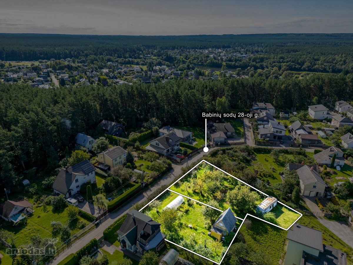 Vilniaus mieste (Babinių Sodų 28-ojoje - nuotraukos Nr. 18