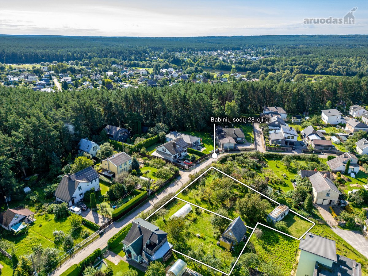 Vilniaus mieste (Babinių Sodų 28-ojoje - nuotraukos Nr. 19