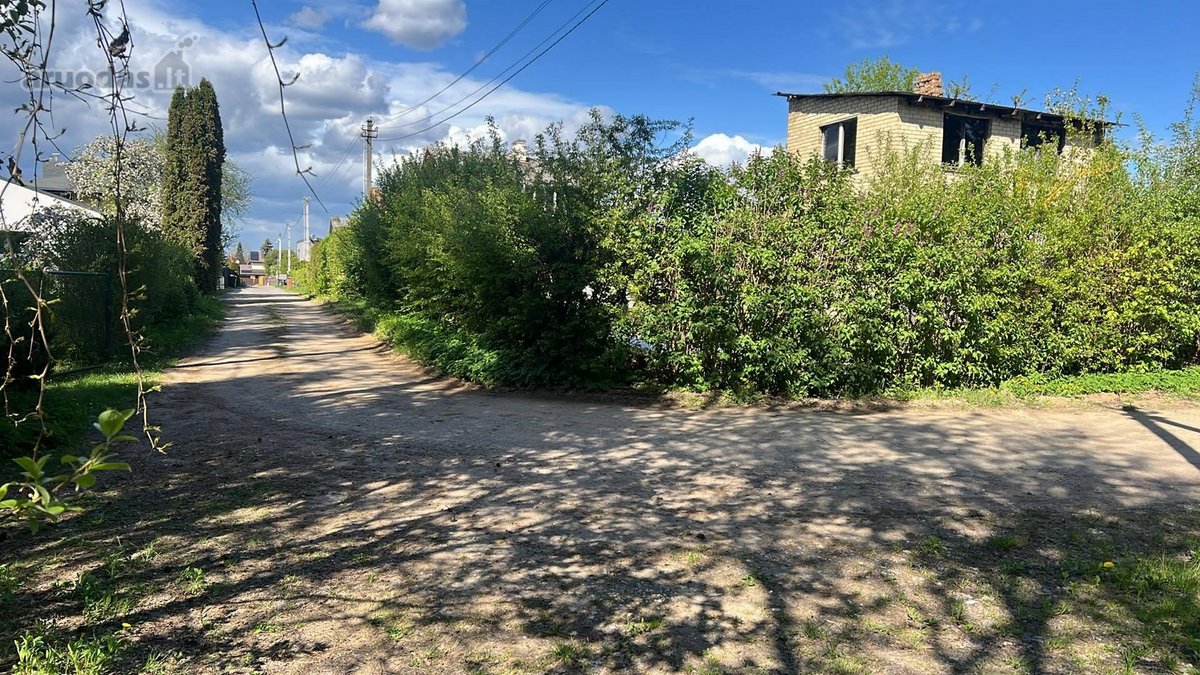 Parduodamas sodo sklypas Balsiuose, Babinių - nuotraukos Nr. 2