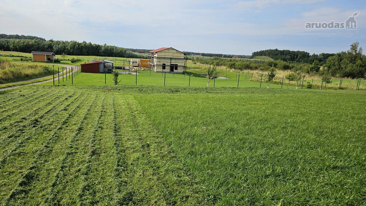 Parduodamas žemės sklypas Išskirtinėje - nuotraukos Nr. 3