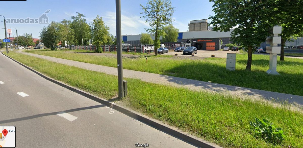 Patogioje, labai gerai matomoje vietoje Kaune - nuotraukos Nr. 3