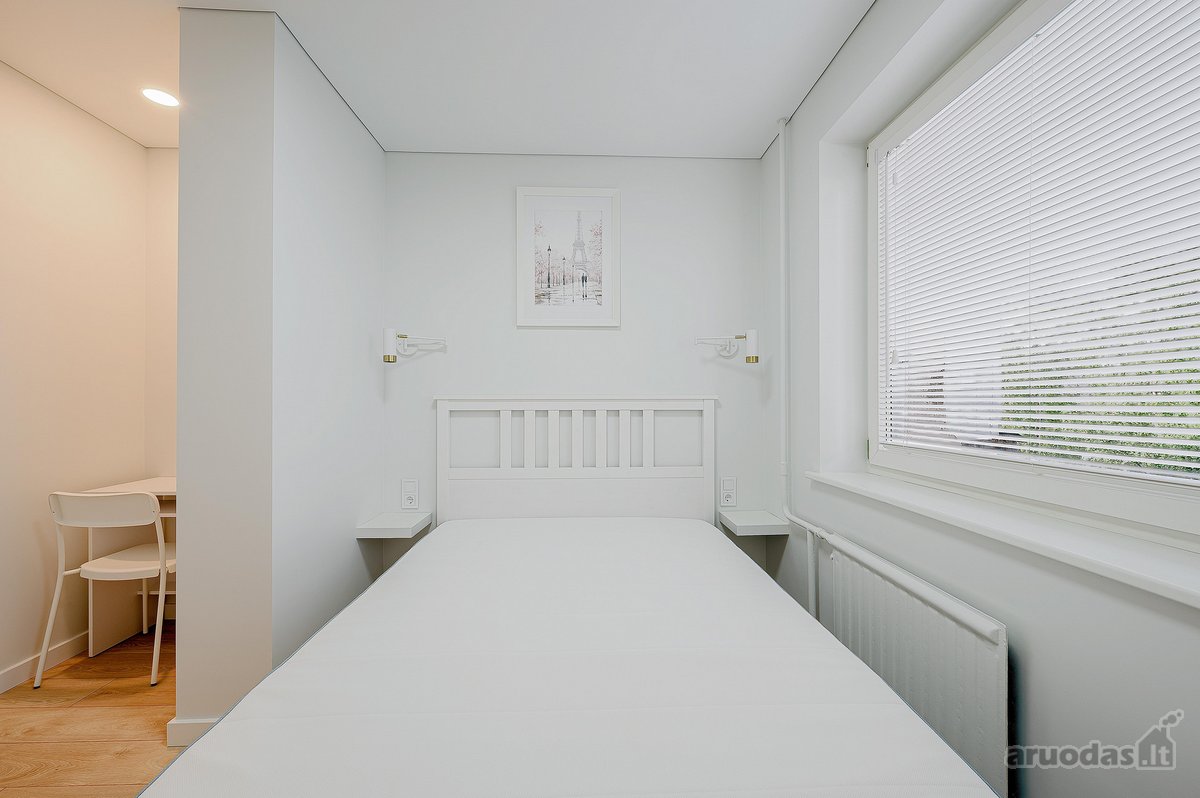 Modernus 2  kambarių butas Šilainiuose - nuotraukos Nr. 8