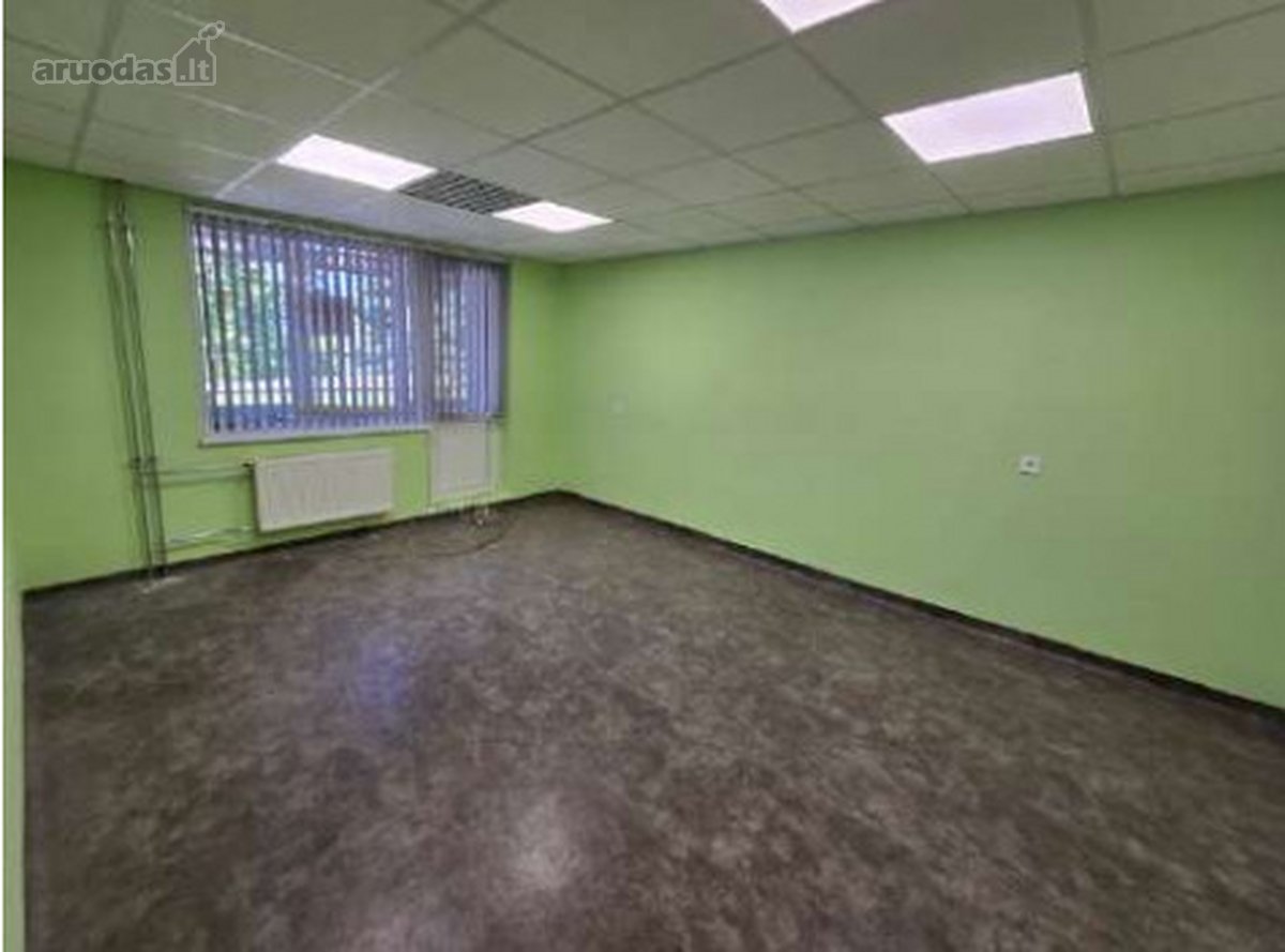 Nuomojama administracinės paskirties patalpa, - nuotraukos Nr. 2