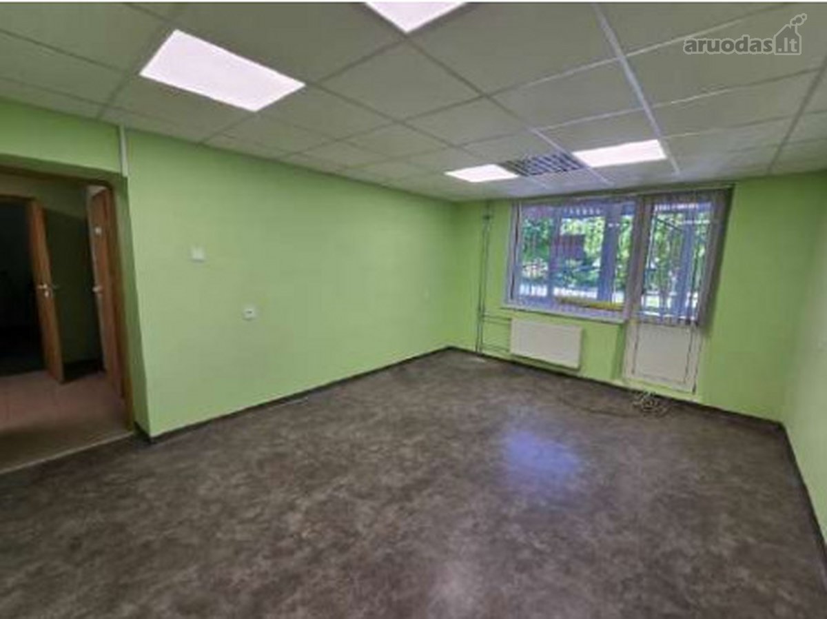 Nuomojama administracinės paskirties patalpa, - nuotraukos Nr. 3