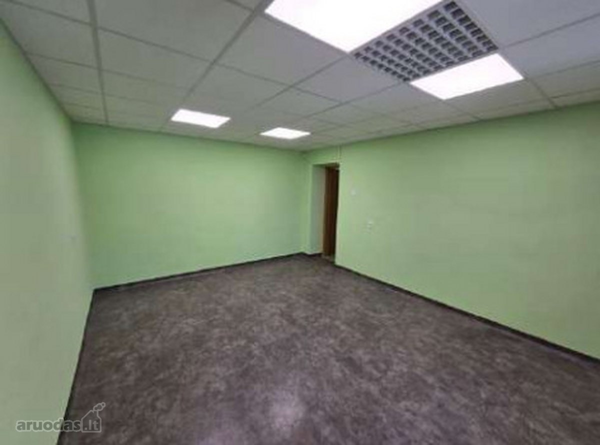 Nuomojama administracinės paskirties patalpa, - nuotraukos Nr. 4