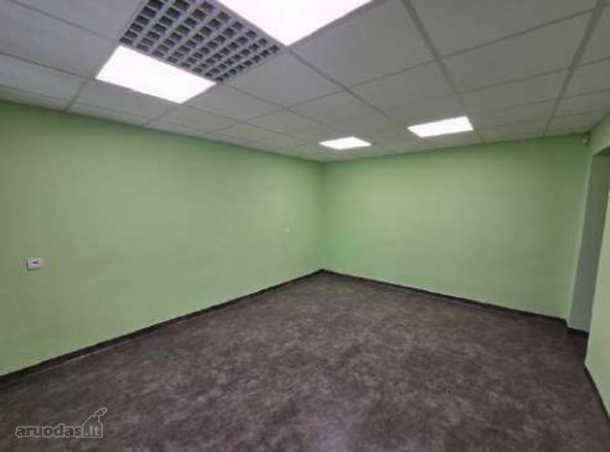 Nuomojama administracinės paskirties patalpa, - nuotraukos Nr. 5