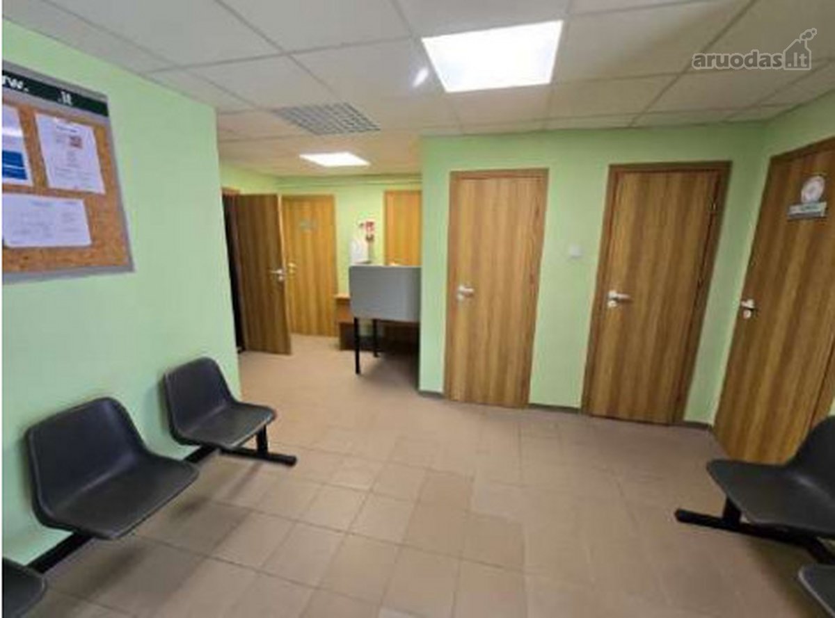 Nuomojama administracinės paskirties patalpa, - nuotraukos Nr. 6