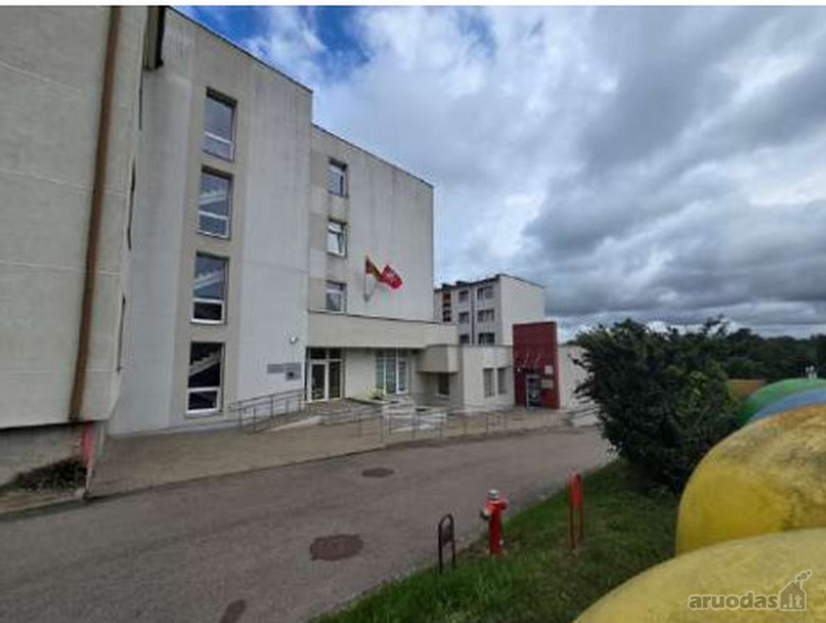 Nuomojama administracinės paskirties patalpa,
