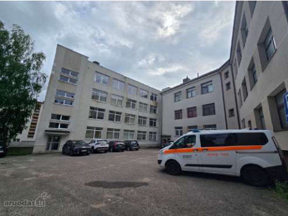 Nuomojama administracinės paskirties patalpa, - nuotraukos Nr. 2