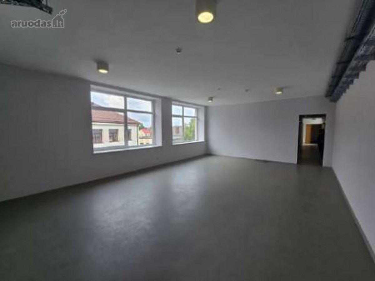 Nuomojama administracinės paskirties patalpa, - nuotraukos Nr. 3