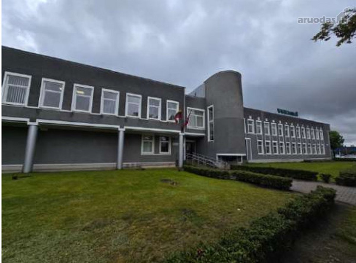 Nuomojamos administracinės paskirties
