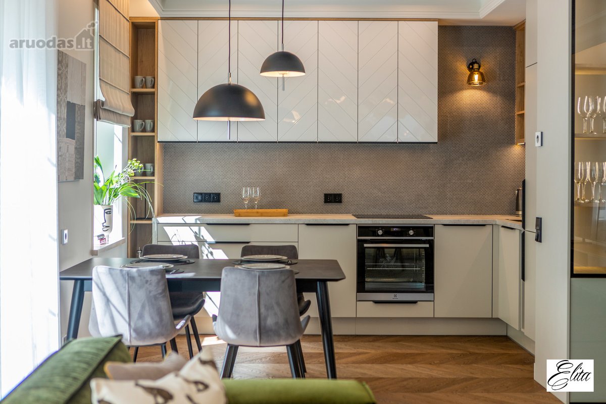 ** Premium Klasės Apartamentų Nuoma ** - nuotraukos Nr. 5
