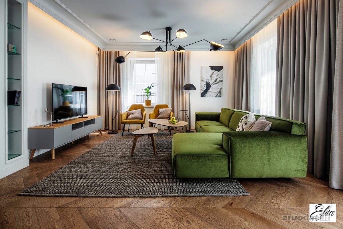 ** Premium Klasės Apartamentų Nuoma ** - nuotraukos Nr. 2