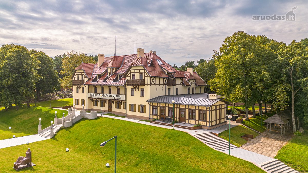 Smiltynės Kurhauzas - jūsų namai Kuršių Nerijoje. - nuotraukos Nr. 3