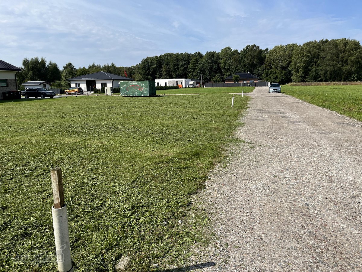 Parduodamas 14 a. sklypas Klaipėdos rajone, - nuotraukos Nr. 11