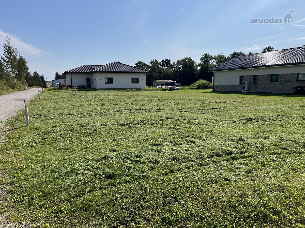 Parduodamas 14 a. sklypas Klaipėdos rajone, - nuotraukos Nr. 10