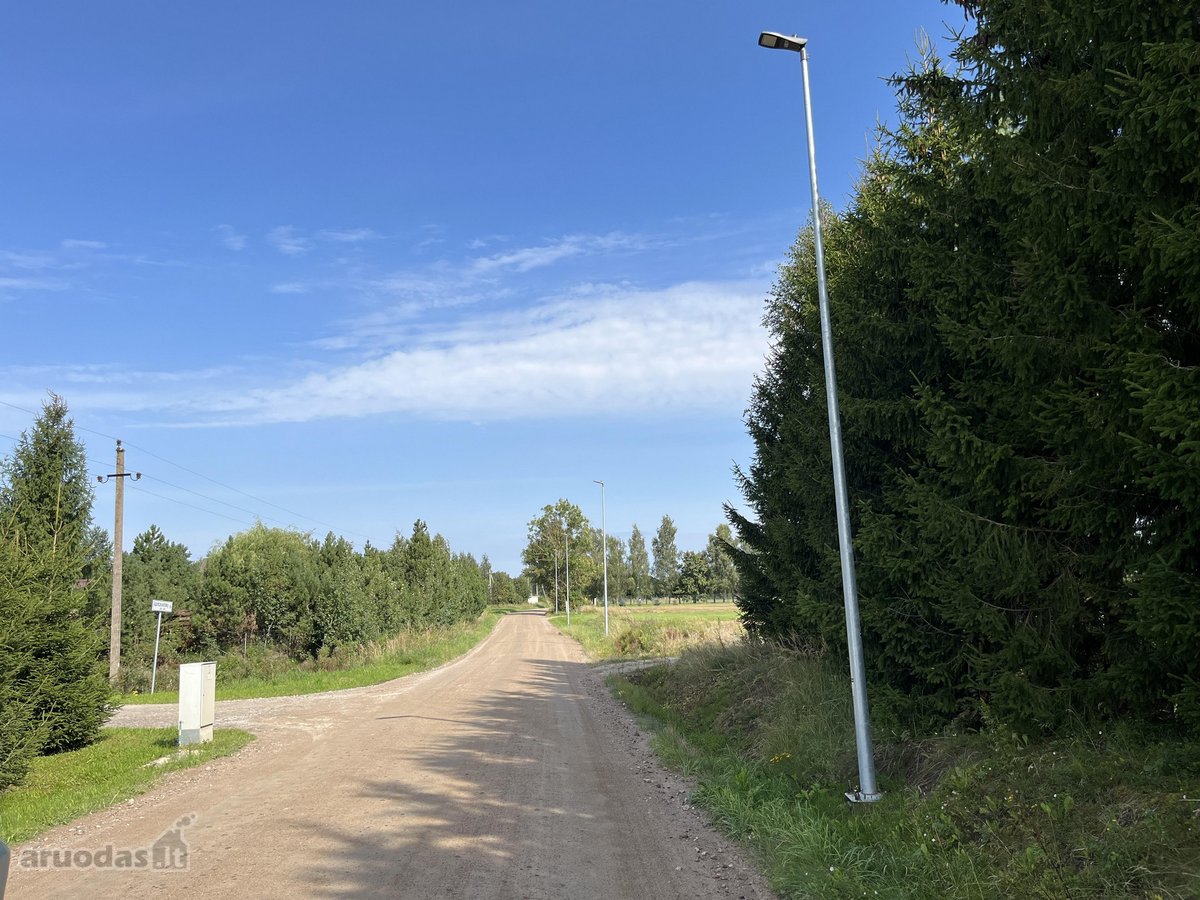 Parduodamas 14 a. sklypas Klaipėdos rajone, - nuotraukos Nr. 12