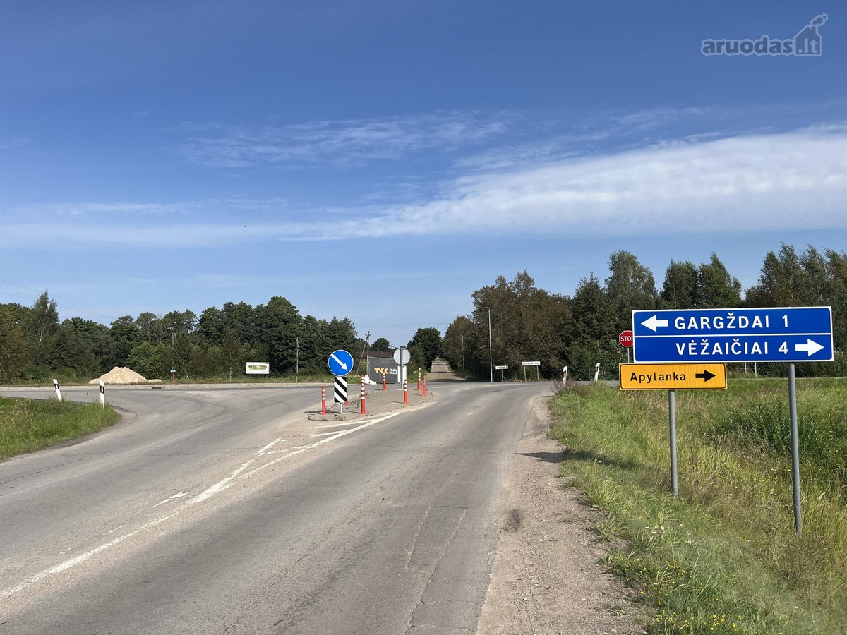 Parduodamas 14 a. sklypas Klaipėdos rajone, - nuotraukos Nr. 14