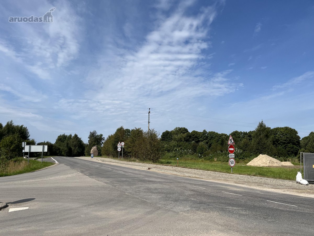 Parduodamas 14 a. sklypas Klaipėdos rajone, - nuotraukos Nr. 15