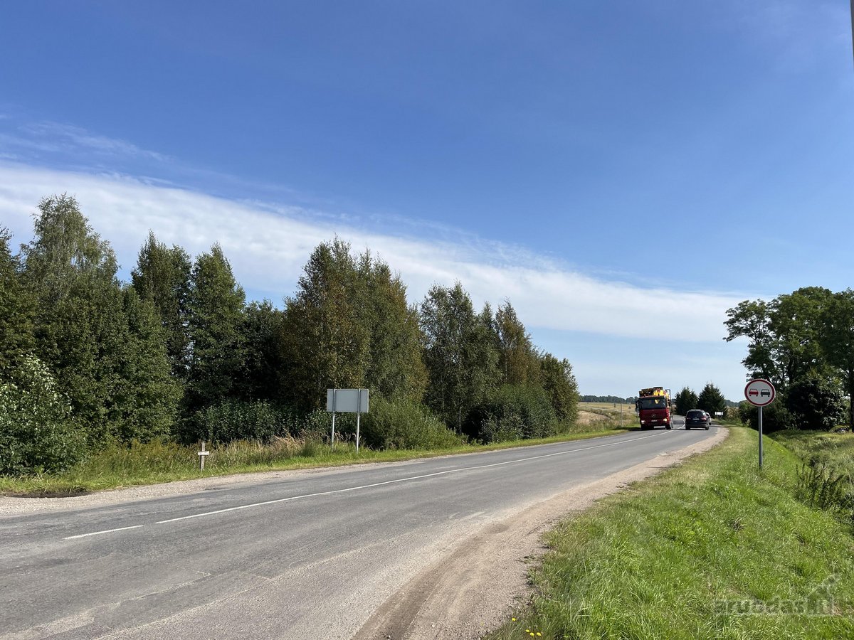 Parduodamas 14 a. sklypas Klaipėdos rajone, - nuotraukos Nr. 16